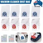 12pcs Vacuum Cleaner Bags For Miele FJM 3D GN C2 C3 S2 S5 S8 S5211 S5210