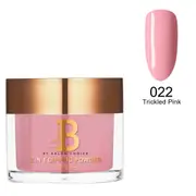 Billionaire SNS Gelish Dip Dipping Acrylic Nail Powder 022 Trickled Pink 56g