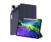 C02 1PCS Flip-type Tablet Case IPad Case Tablet Protection Soft Shell Magnetic Stand Auto Sleep/Wake Cover for IPad Pro11 2021