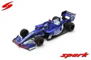 1:43 SPARK Sf19 #3 Kondo Racing Trd01F Super Formula 2022 Kenta Yamashita SJ112