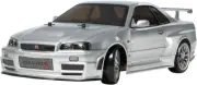 Tamiya 58605 NISMO R34 GT-R Z-Tune 1/10 4WD Drift Spec Kit TT-02D NEW from Japan