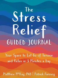 在飛比找誠品線上優惠-The Stress Relief Guided Journ