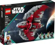 LEGO Star Wars 75362 Ahsoka Tano's T-6 Jedi Shuttle