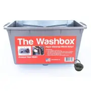 Paint Tray for Brush Clean Up Large Insert for Sinks to Make Paint Cleanup Easy