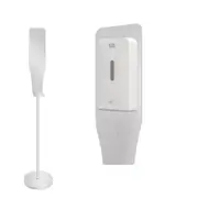 122*112*280mm Touchless Automatic Soap Dispenser With Floor Stand