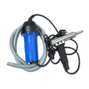 1000W 2800Pa Plastic Welding Torch Split Welder & Pipe Power Supply Tool zw