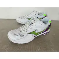 在飛比找蝦皮購物優惠-Mizuno 羽球鞋 Wave Fang Pro