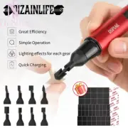 DSPIAE ES-A USB Electric Reciprocating Sander – Model DIY Grinding Pen Kit