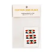Cotton Jims Flags Mini Decal French Cavalry Dragoons New