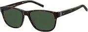 [Tommy Hilfiger] TH 1871/S 086 HAVANA 57/17/145 MAN Sunglasses