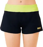 [Sasaki] SG1200 Gymnastics Rhythmic Gymnastics Shorts Luminous Yellow (LMY) SF