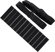 Parliky Djustable Boot Stability Straps 2pcs High Secure Boot Holders Hook and Loop Fasteners for Women Anti-slip Boot Retainer 45cm