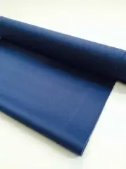 ENGLISH Hainsworth Pool Snooker Billiard Table Cloth Felt kit 7ft NAVY BLUE