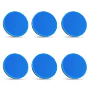 6 Pack Premotor Filter for Bissell Powerforce Helix Bagless Vacuum 2191, 2190