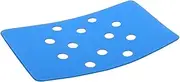 Shower Seat Cushion, Bath Chair Seat Mat, Eva Shower Chair Cushion Cover, Waterproof Bath Chair Seat Mat, Older Shower Bench Cushion, Non-Slip EVA Foam Cushion with Adhesive for Disabled Handicap
