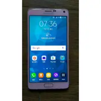 在飛比找蝦皮購物優惠-Samsung Galaxy Note 4 (N910U) 