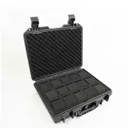 10/15/24 Slot Suitcase Waterproof Display Watch Storage Bracket Durable Box Case