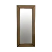 [Florabelle Living] Dominica Rattan Rectangle Mirror