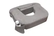 My Brest Friend Twin Deluxe Toddler Nursing Breastfeeding Support Pillow Grey