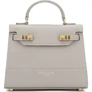 Teddy Blake Kim Stampatto 9" in Light Grey at Nordstrom One Size