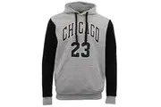Men&#8217;s Fleece Pullover Hoodie Jacket Chicago Bulls 23 Michael Jordan Sweat Shirt