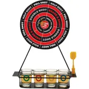 Meridian Point Dartboard Drinking Game