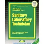 SANITARY LABORATORY TECHNICIAN