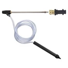 Say Goodbye to Dirt and Grime with Sandblasting Nozzle Hose Kit for Karcher
