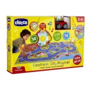 Chicco Mini Turbo Touch Electronic City Playmat