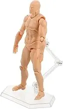 Generic Painting Character Model Heavy Duty Action Figure Mannequin Figure Mannequin Drawing Model PVC