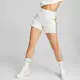 【滿額現折300】PUMA 短褲 流行系列 CLASSICS 白色 絎縫 女 53894075