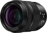 [Panasonic] LUMIX S-R28200GC 28-200mm F4-7.1 Lens: Ultimate Travel Companion - Compact 7X Zoom, Lightweight at 413g, Unified Design with S-Series Lenses, Macro Capability, L-Mount Compatible