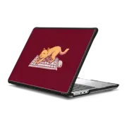 MacBook Pro 14-inch (M1 - M4) Impact Case Cat Keyboard No Personal Space