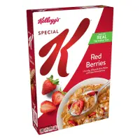 在飛比找Yahoo奇摩購物中心優惠-Kellogg s 家樂氏 Special K草莓香脆麥米片