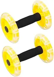 NOLITOY Ab Roller Wheel for Core Strength Portable Fitness Device Tummy Exercise Equipment for Men Women