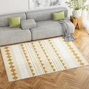 Artiss Floor Rugs, 160 x 230cm Floors Runner Area Rug for Living Room Large Carpet Mat Home Bedroom Kitchen Decor Outdoor Indoor Accessories, Washable Rectangle Short Pile Easy Care