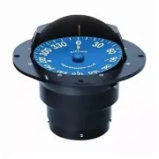 Ritchie SuperSports SS-5000 Flush Mount Compass 5" Dial Hole 6-1/4" Boat Marine
