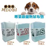寵物好康二館《超商限3包》摩多比 MDOBI 專業級寵物尿布 訓練尿布墊 S/M/L 摩多比尿布 摩多比寵物尿布