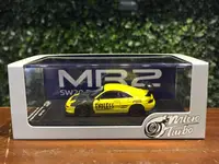 在飛比找有閑購物優惠-1/64 MicroTurbo Toyota MR2 SW2