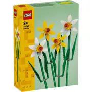 Lego The Botanical Collection Daffodils