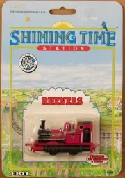 ERTL 4104 - Thomas the Tank Engine & Friends "Rheneas" 1996 NIP