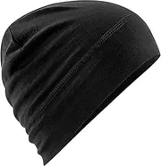 [ASVP Shop] Merino Wool Beanie Hat – Soft, Warm, Odor-Resistant, Quick-Dry, Anti-Bacterial Cap for Men & Women
