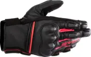 Alpinestars Stella Phenom Gloves - Black/Diva Pink - X-Large