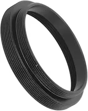 M42 to M48 Adapter Ring, Aluminum Alloy Telescope Adapter Ring, T2 Male Thread to M48 X 0.75mm M42 X 1mm Female Thread, M42 to M48 Coupling Ring Adapter for Telescope