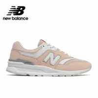 在飛比找蝦皮商城優惠-【New Balance】 NB 復古運動鞋_女性_粉色_C