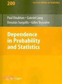 在飛比找三民網路書店優惠-Dependence in Probability and 