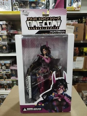 DC Direct Ame-Comi Heroine Series Huntress 9" PVC Statue NEW