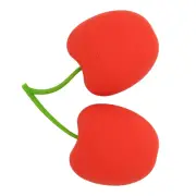 Lip Plumper Tool Soft Silicone Cherry Shaped Oval Round Lip Plumping Device FTD