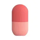 Ice Face Roller Massager,ice-cube Roller for Face,Eyes and Neck Naturally1356