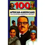 100 AFRICAN-AMERICANS